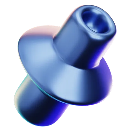 Abstract Shape  3D Icon