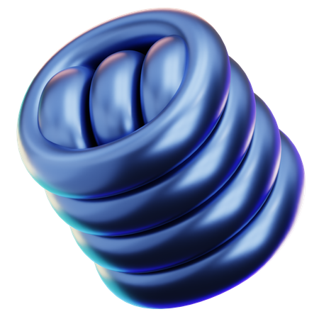 Abstract Shape  3D Icon