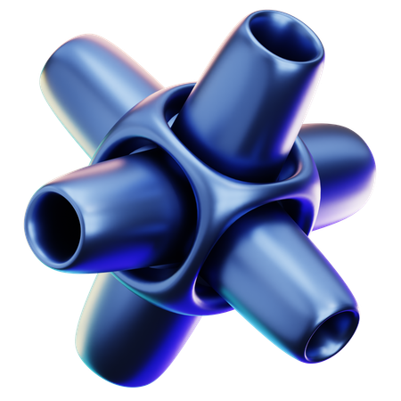 Abstract Shape  3D Icon