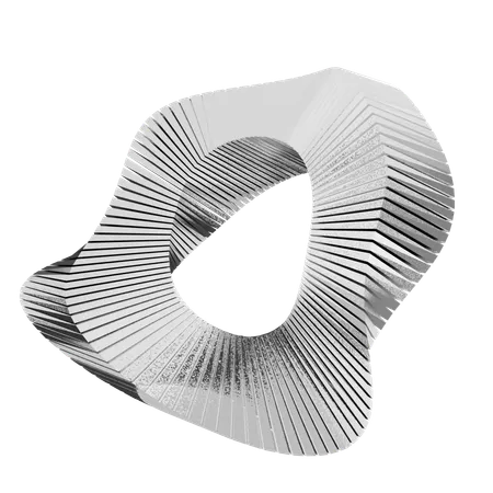 Abstract Shape  3D Icon