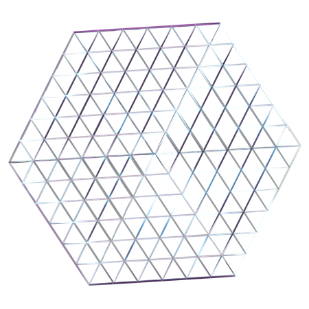 Abstract Shape  3D Icon