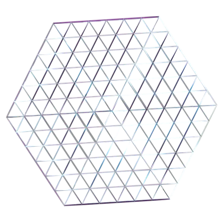 Abstract Shape  3D Icon