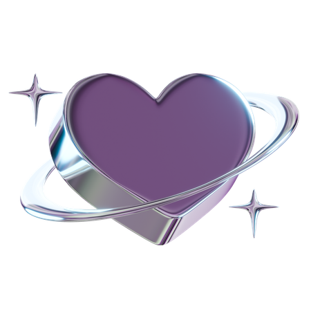 Abstract Shape  3D Icon
