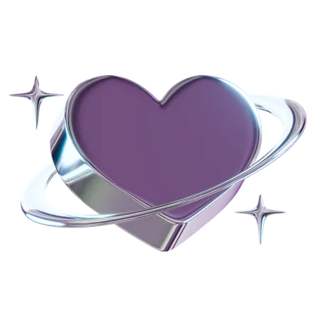 Abstract Shape  3D Icon