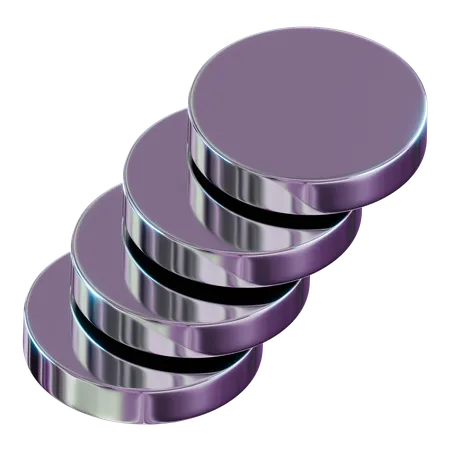 Abstract Shape  3D Icon