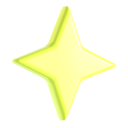 Abstract Shape  3D Icon