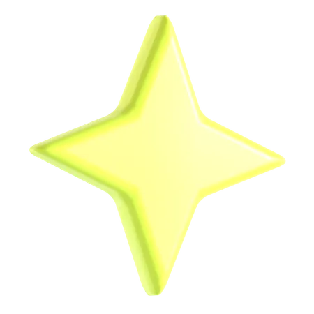 Abstract Shape  3D Icon