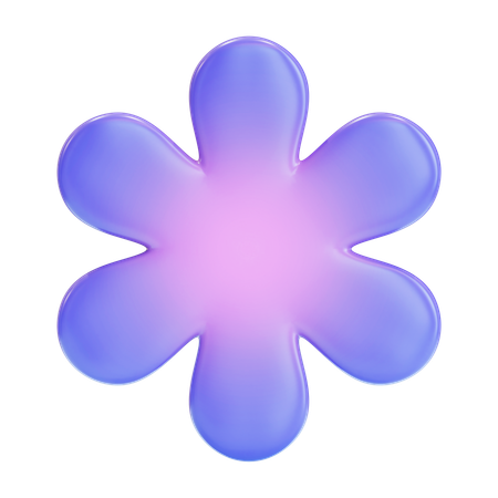 Abstract Shape  3D Icon