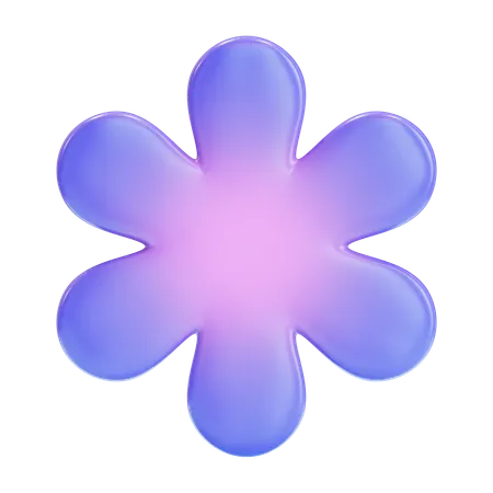 Abstract Shape  3D Icon