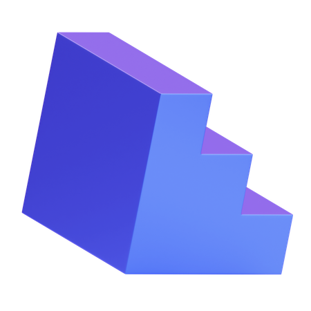 Abstract Shape  3D Icon