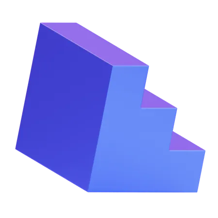 Abstract Shape  3D Icon