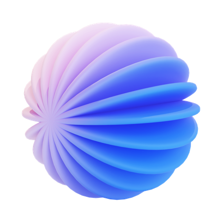 Abstract Shape  3D Icon