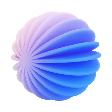 Abstract Shape  3D Icon