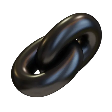 Abstract Shape  3D Icon