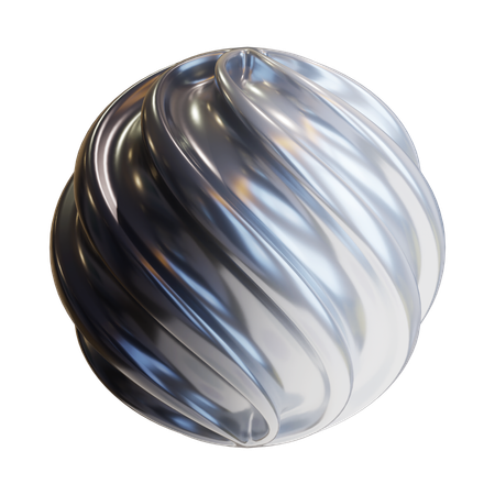 Abstract Shape  3D Icon