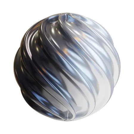Abstract Shape  3D Icon