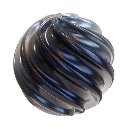 Abstract Shape  3D Icon