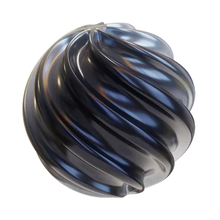 Abstract Shape  3D Icon