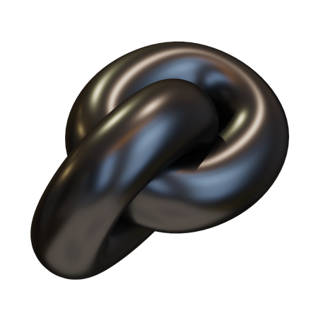 Abstract Shape  3D Icon