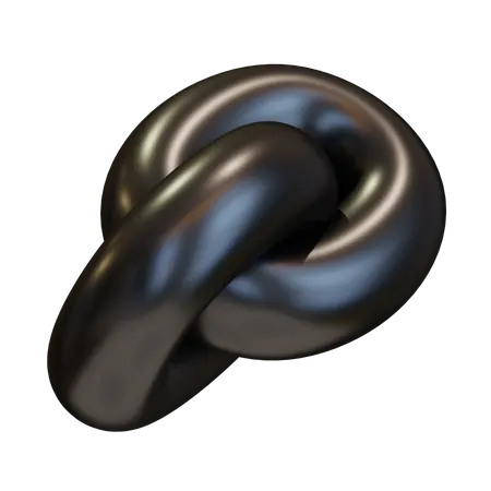 Abstract Shape  3D Icon