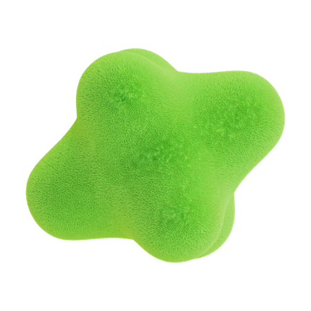 Abstract Shape  3D Icon