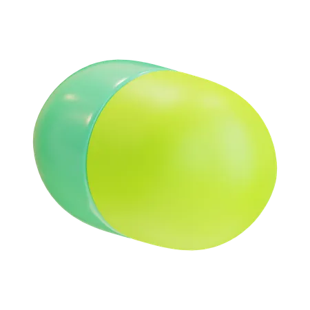 Abstract Shape  3D Icon