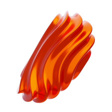 Abstract Shape  3D Icon