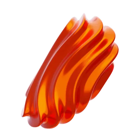 Abstract Shape  3D Icon