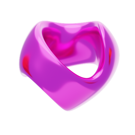 Abstract Shape  3D Icon