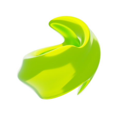 Abstract Shape  3D Icon