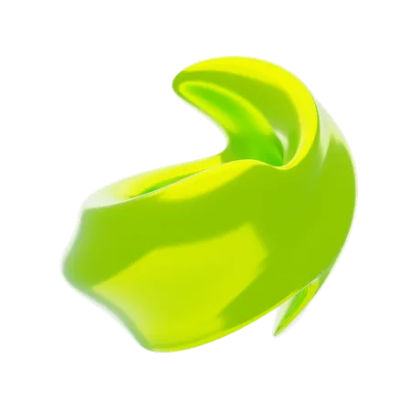 Abstract Shape  3D Icon