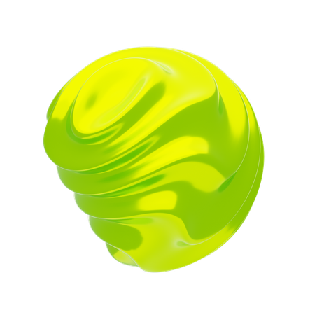 Abstract Shape  3D Icon