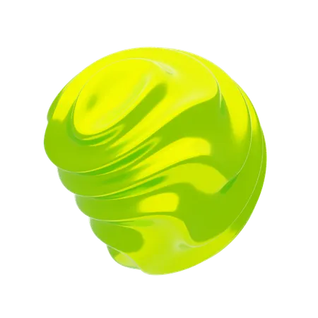 Abstract Shape  3D Icon