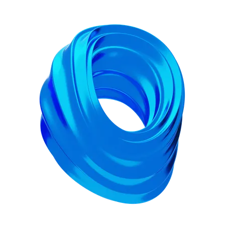 Abstract Shape  3D Icon