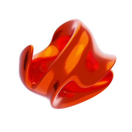 Abstract Shape  3D Icon
