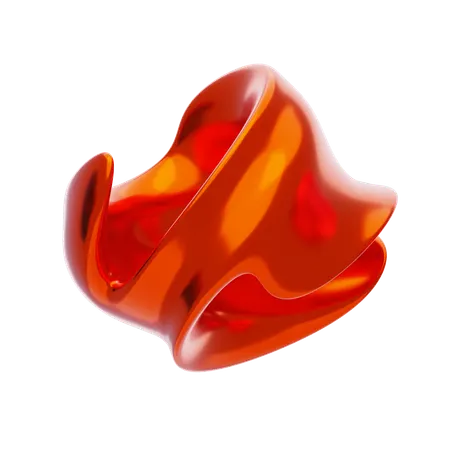 Abstract Shape  3D Icon