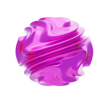 Abstract Shape  3D Icon