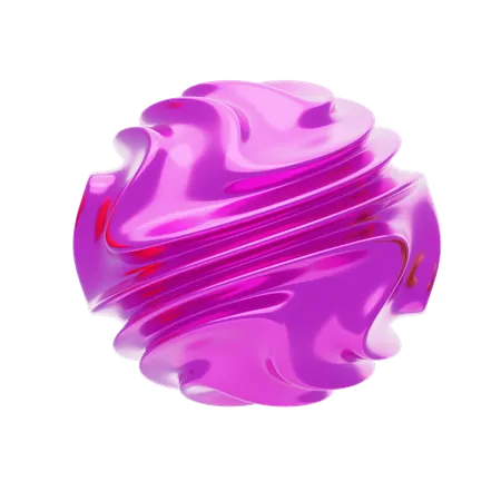 Abstract Shape  3D Icon