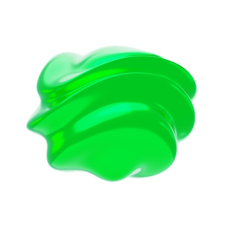 Abstract Shape  3D Icon