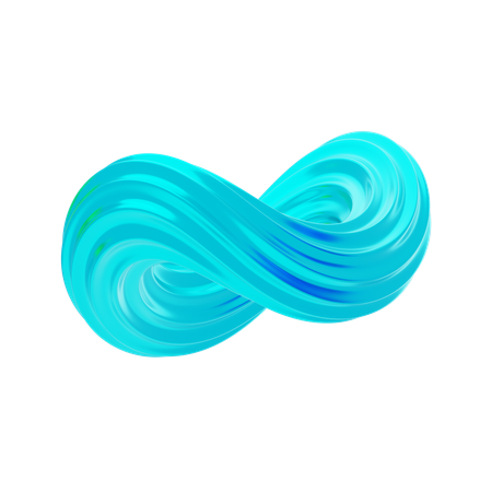 Abstract Shape  3D Icon