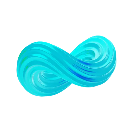 Abstract Shape  3D Icon