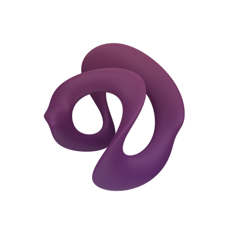 Abstract Shape  3D Icon