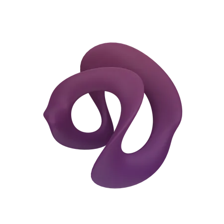 Abstract Shape  3D Icon