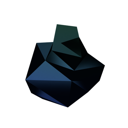 Abstract Shape  3D Icon