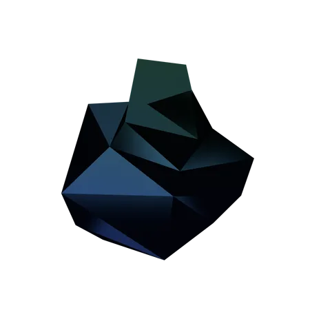 Abstract Shape  3D Icon