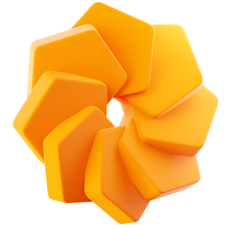 Abstract Shape  3D Icon