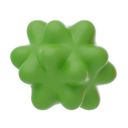 Abstract Shape  3D Icon