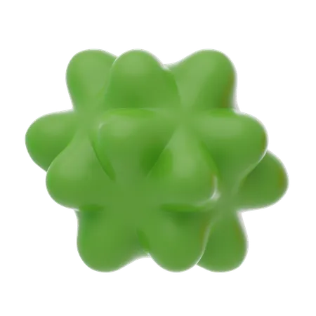 Abstract Shape  3D Icon