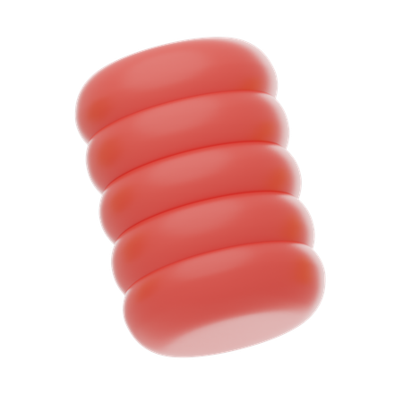 Abstract Shape  3D Icon