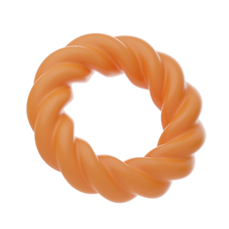 Abstract Shape  3D Icon